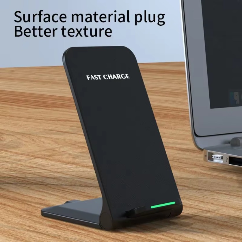 Soporte de cargador inalámbric - Wireless Charger Watch reseña y precio