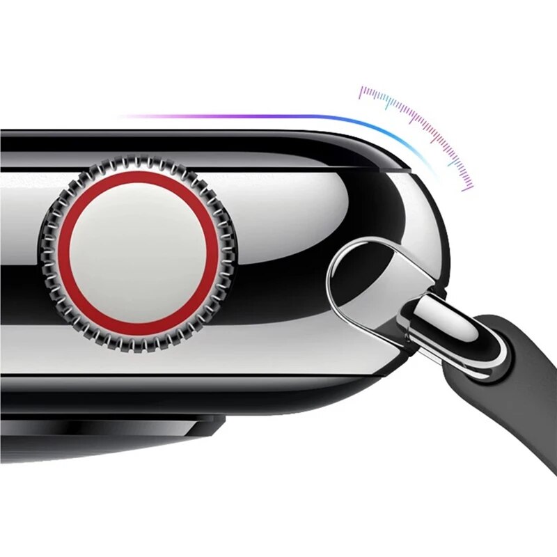 Protector de pantalla para App - Smart Watch Accessories reseña y precio