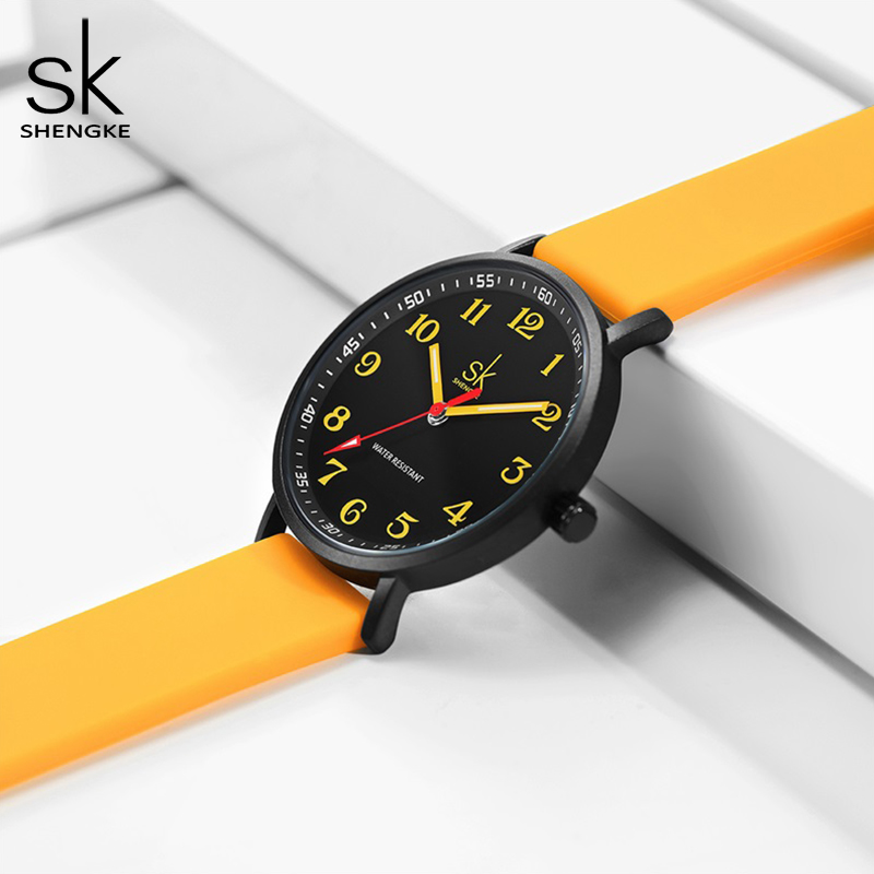 SHENGKE, relojes con correa de - Sport Loop Strap reseña y precio
