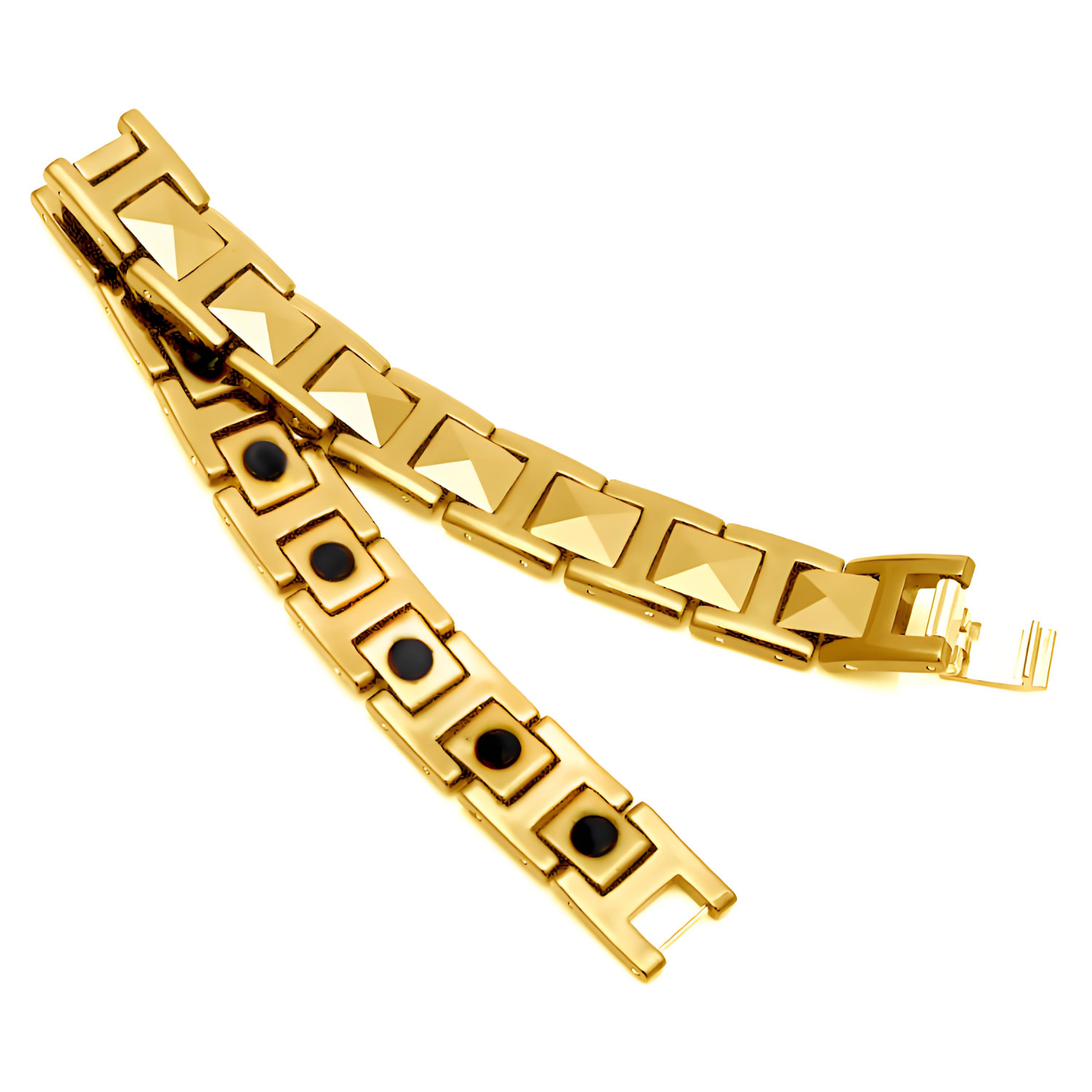 ARADOO Pulsera de cerámica pre - Ceramic Link Bracelet reseña y precio