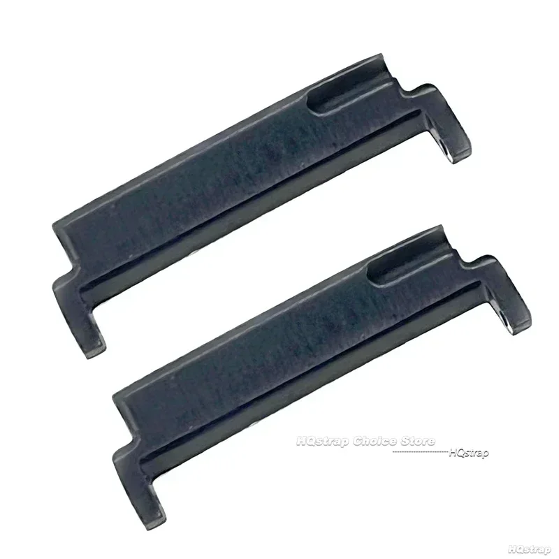 2 uds adaptadores de correa de - Watch Band Connector reseña y precio
