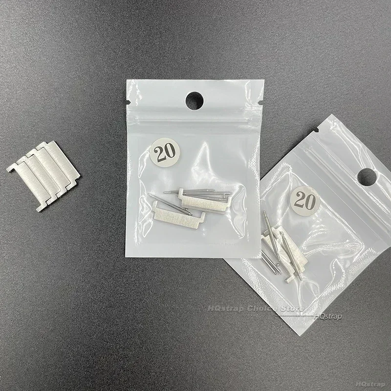 2 uds adaptadores de correa de - Watch Band Connector reseña y precio