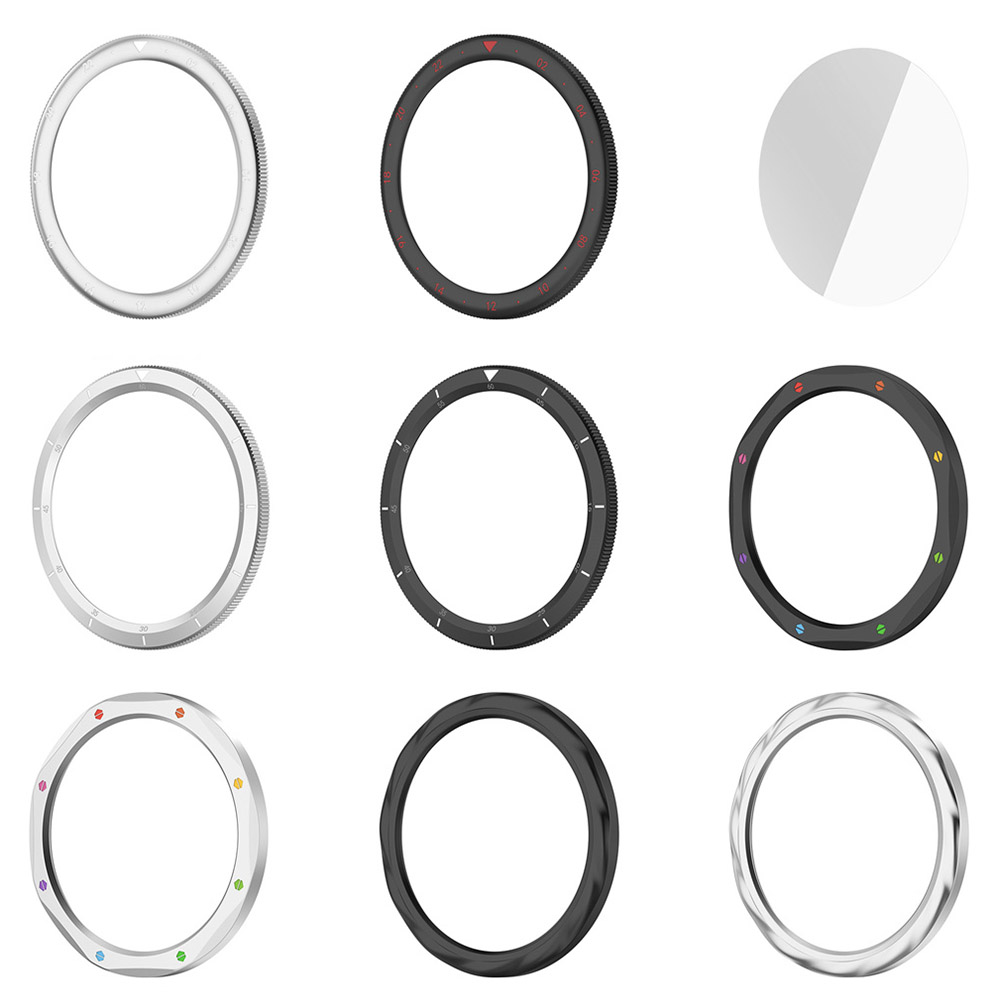 Anillo de bisel de Metal para  - Xiaomi Smartwatch S4 Accessories reseña y precio