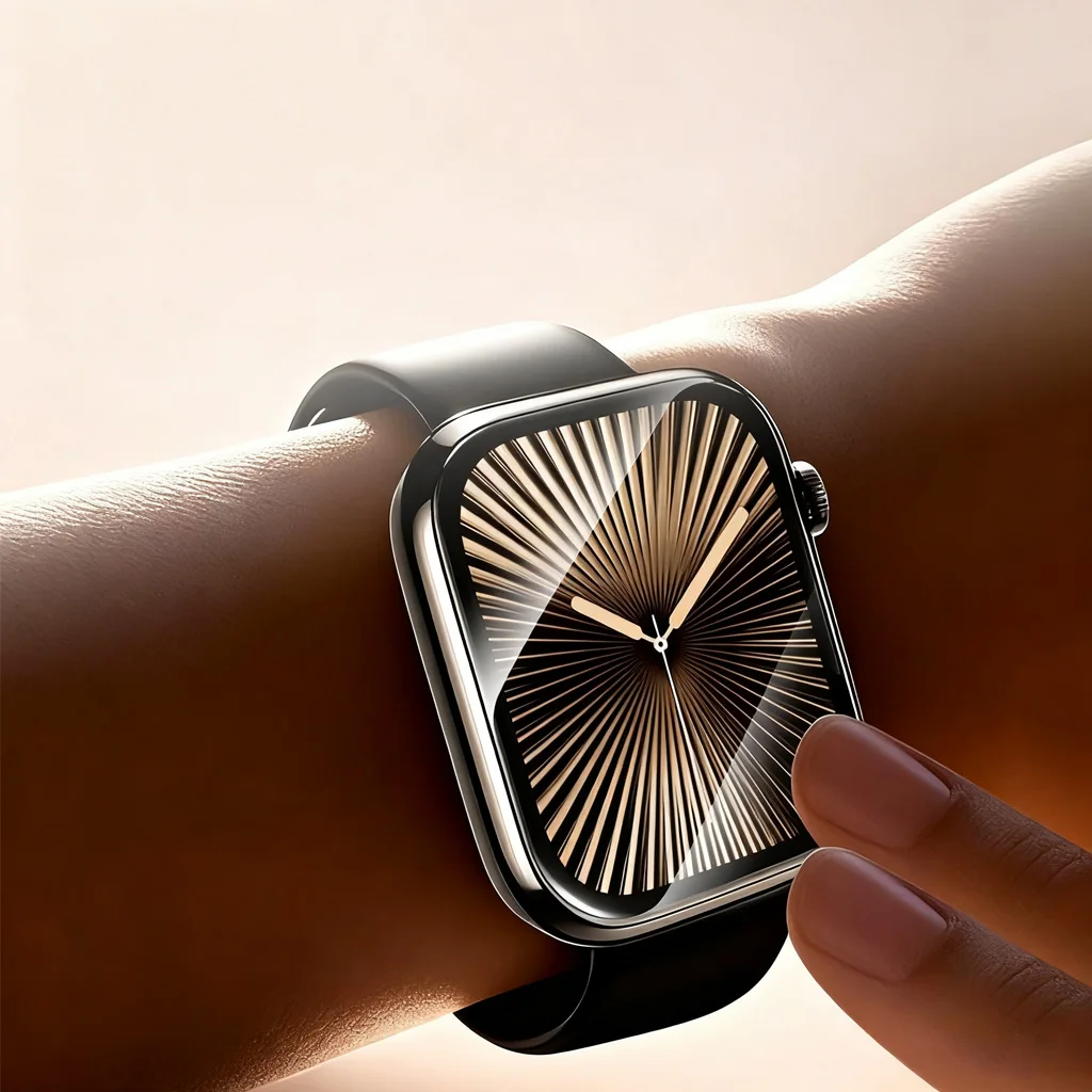 Protector de pantalla para App - Smart Watch Accessories reseña y precio