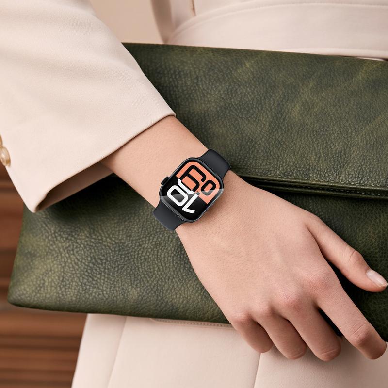 Protector de pantalla para App - Smart Watch Accessories reseña y precio
