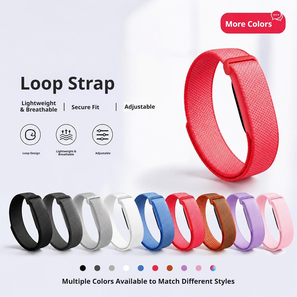 Correa deportiva transpirable  - Sport Loop Strap reseña y precio