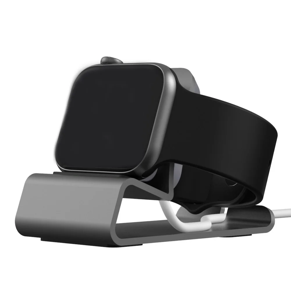 Base de Carga para Apple Watch - Watch Charging Dock reseña y precio
