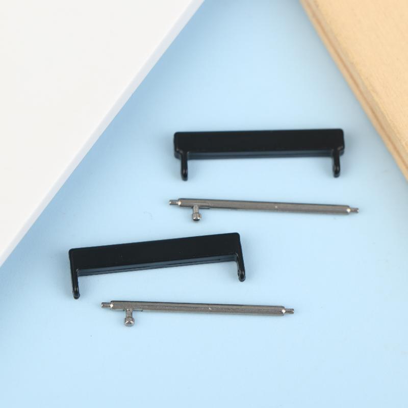 1 par de adaptadores de pulser - Smart Watch Accessories reseña y precio