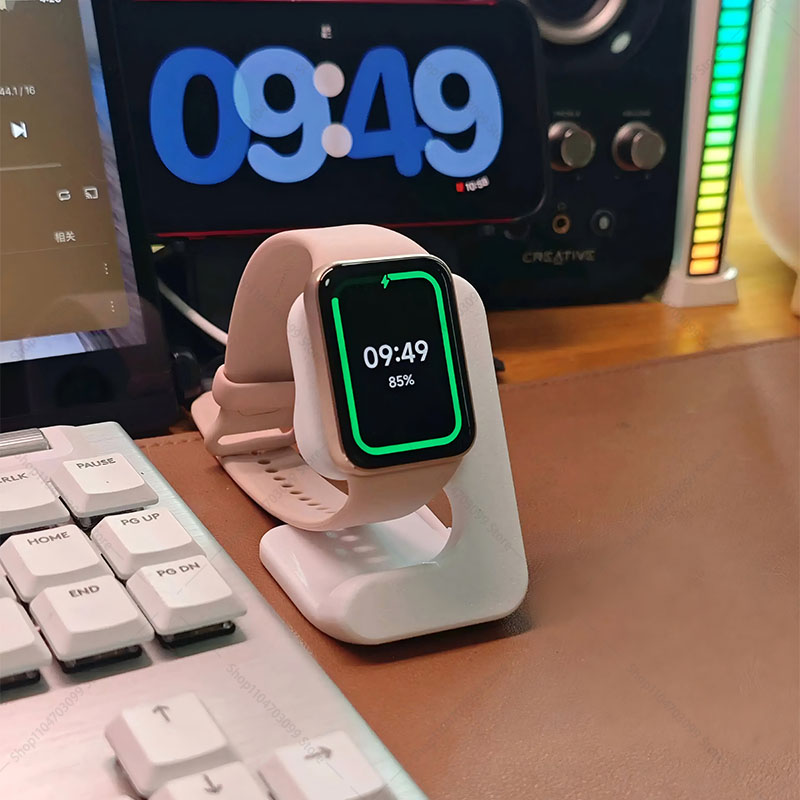 Soporte de carga para pulsera  - Xiaomi Smartwatch S4 Accessories reseña y precio