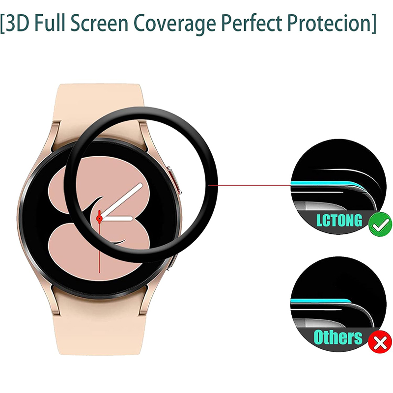 Protector de pantalla para Sam - Garmin Smartwatch Accessories reseña y precio