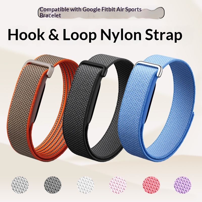 NUEVA Correa de Reloj de Nailo - Sport Loop Strap reseña y precio