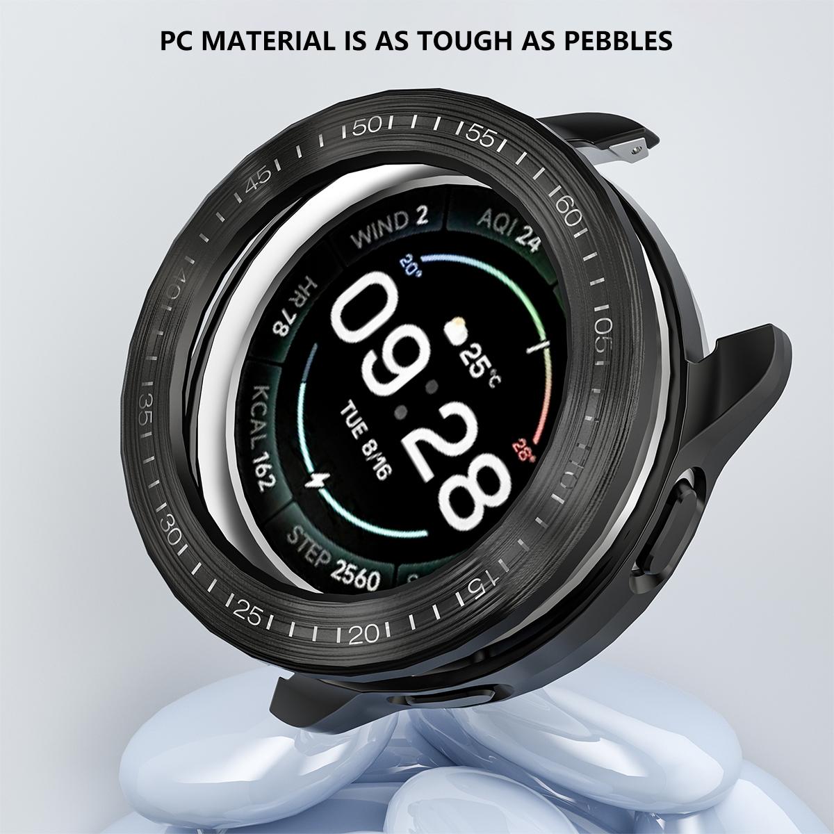 Funda para Xiaomi Mi Watch S3, - Xiaomi Smartwatch S4 Accessories reseña y precio
