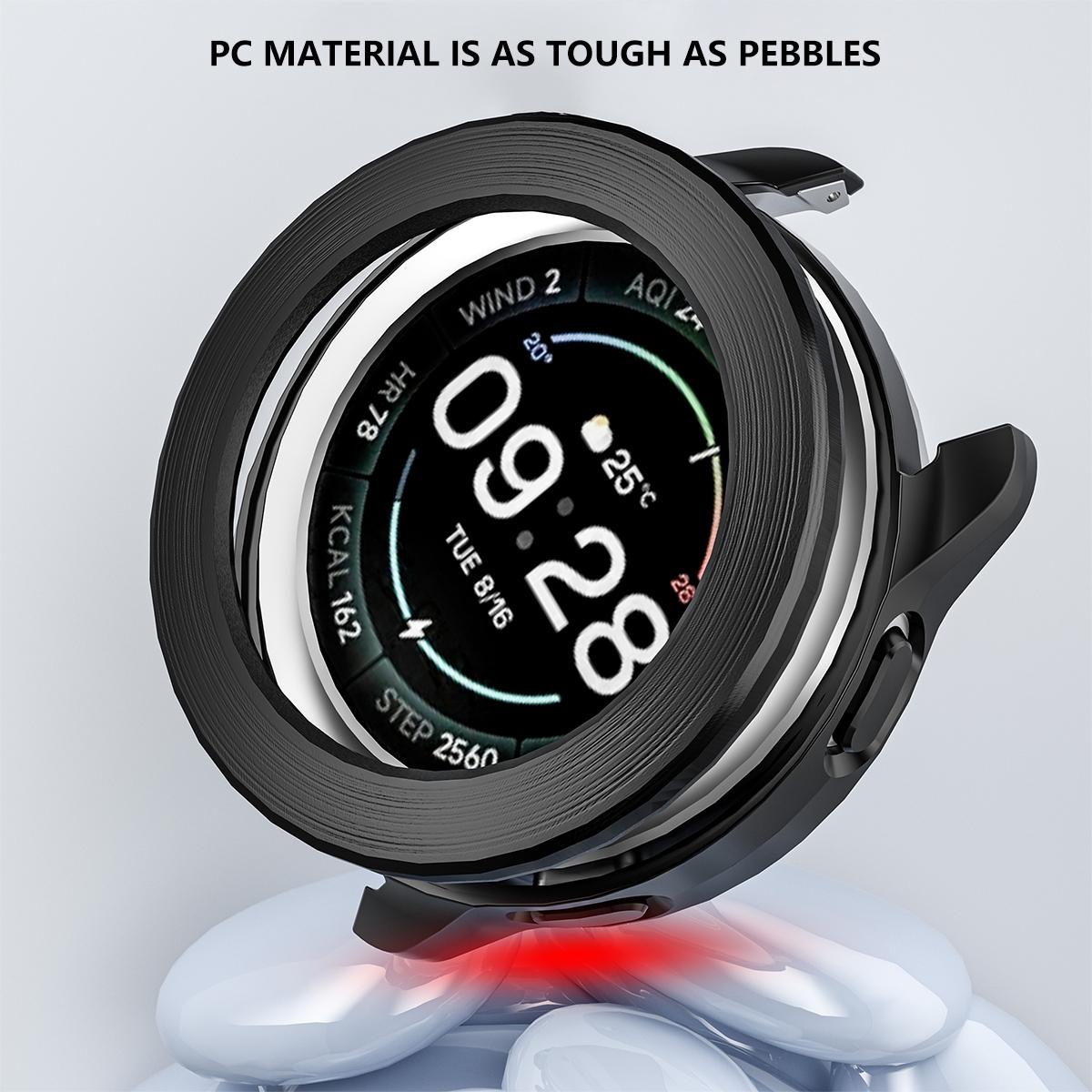 Funda para Xiaomi Mi Watch S3, - Xiaomi Smartwatch S4 Accessories reseña y precio