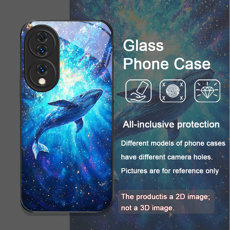 Funda de Teléfono de Vidrio Te - Huawei Mate 60 reseña y precio