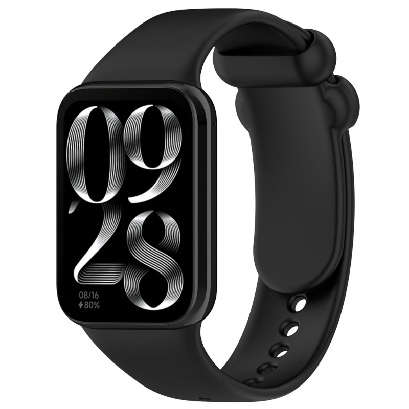 Correa de silicona para Xiaomi - Android Smartwatch Accessories reseña y precio