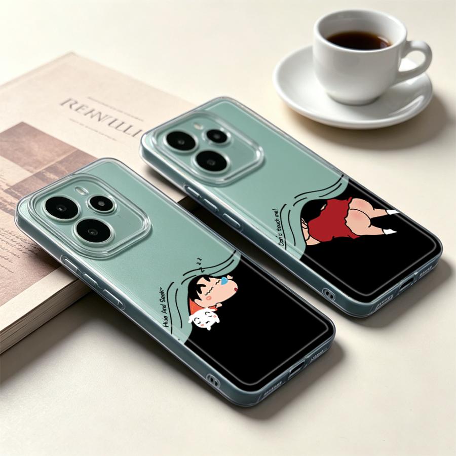 Funda Protectora de Teléfono c - Xiaomi Redmi Note 14 reseña y precio