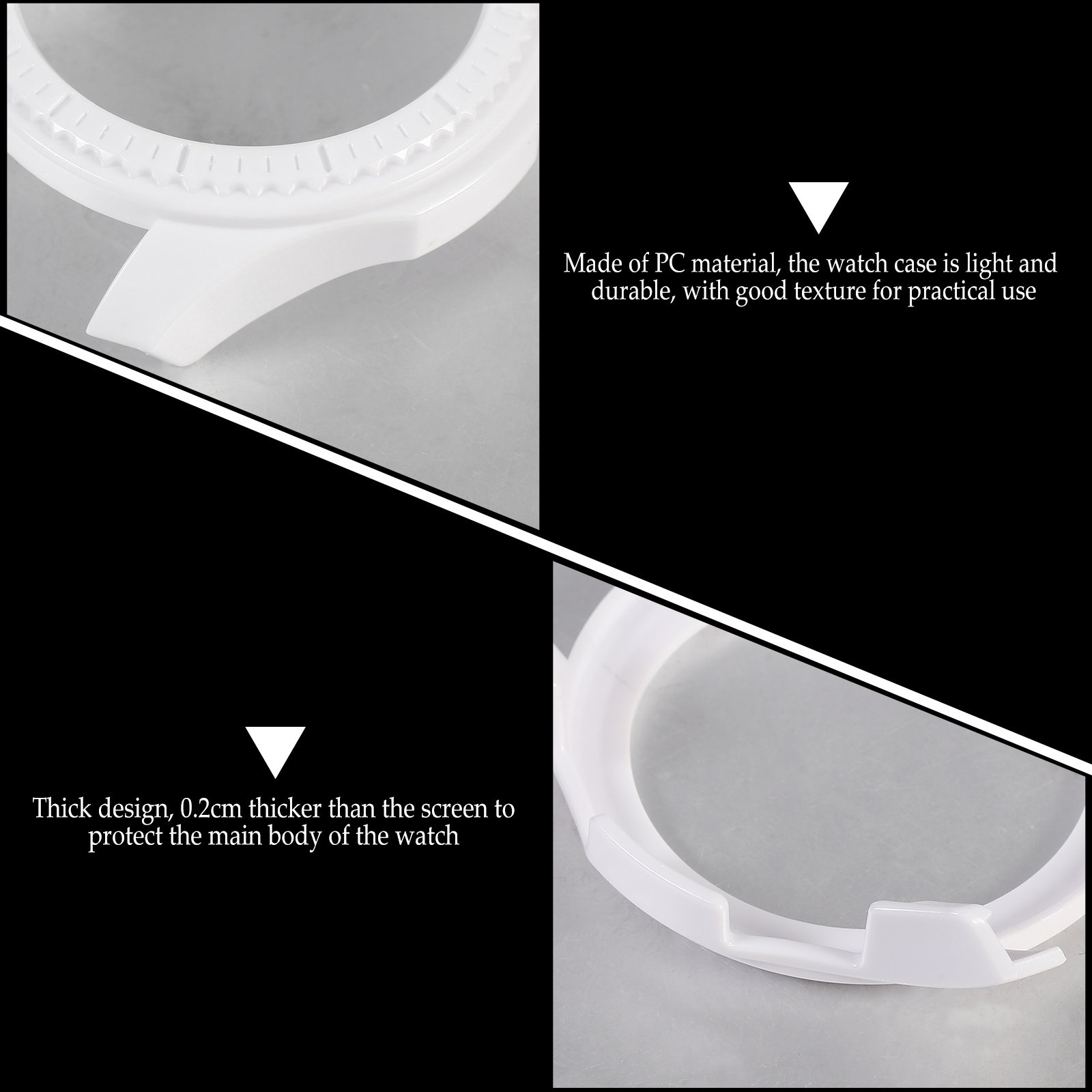 Funda Protectora para Reloj, M - Smartwatch Case reseña y precio