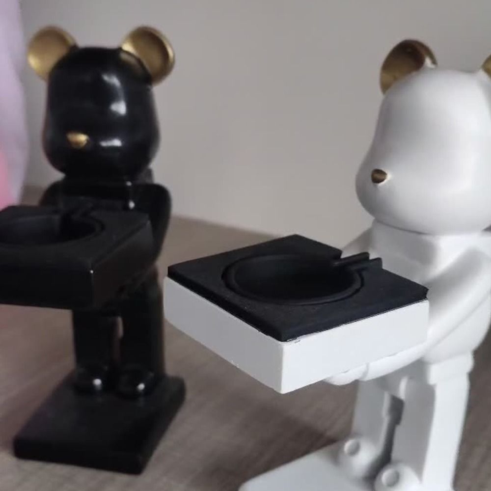 Soporte para reloj con diseño  - Wireless Charger Watch reseña y precio