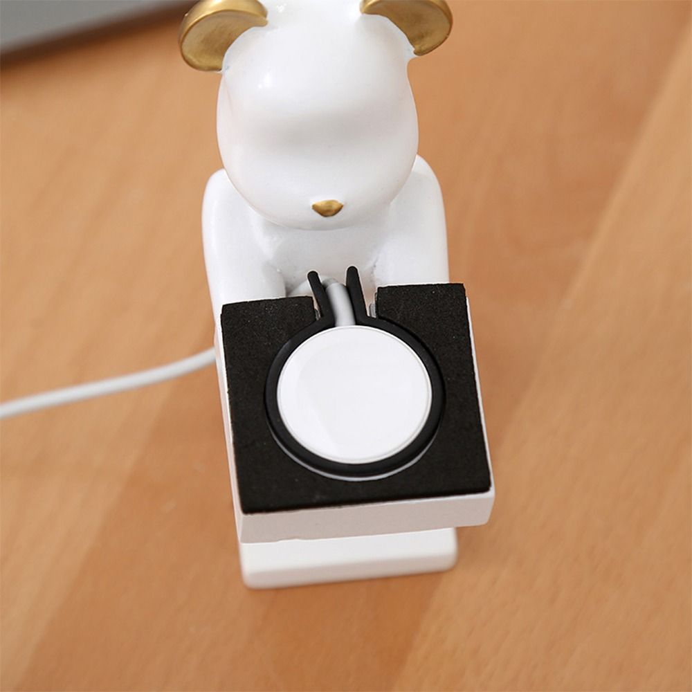 Soporte para reloj con diseño  - Wireless Charger Watch reseña y precio