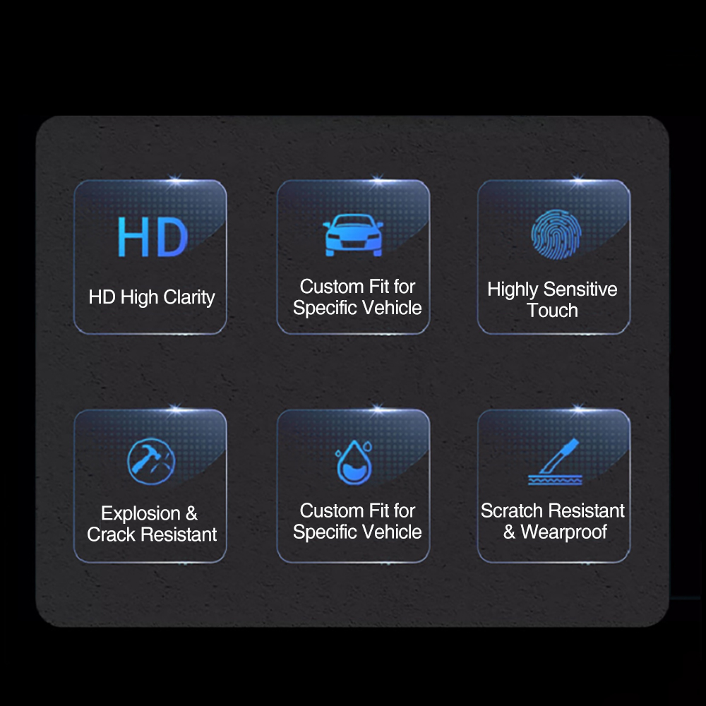 HEENVN Kit de Protector de Pan - Screen Protector Film reseña y precio