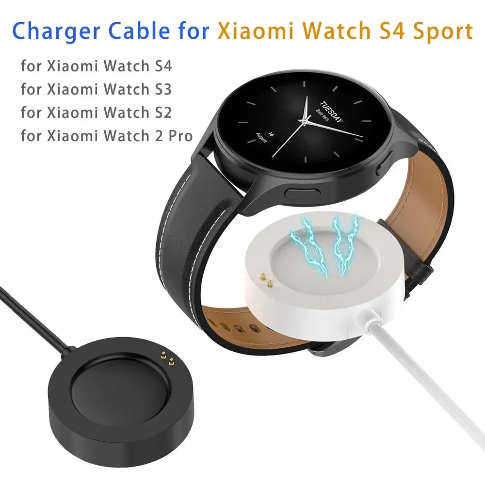 Cable de carga para reloj inte - Android Smartwatch Accessories reseña y precio