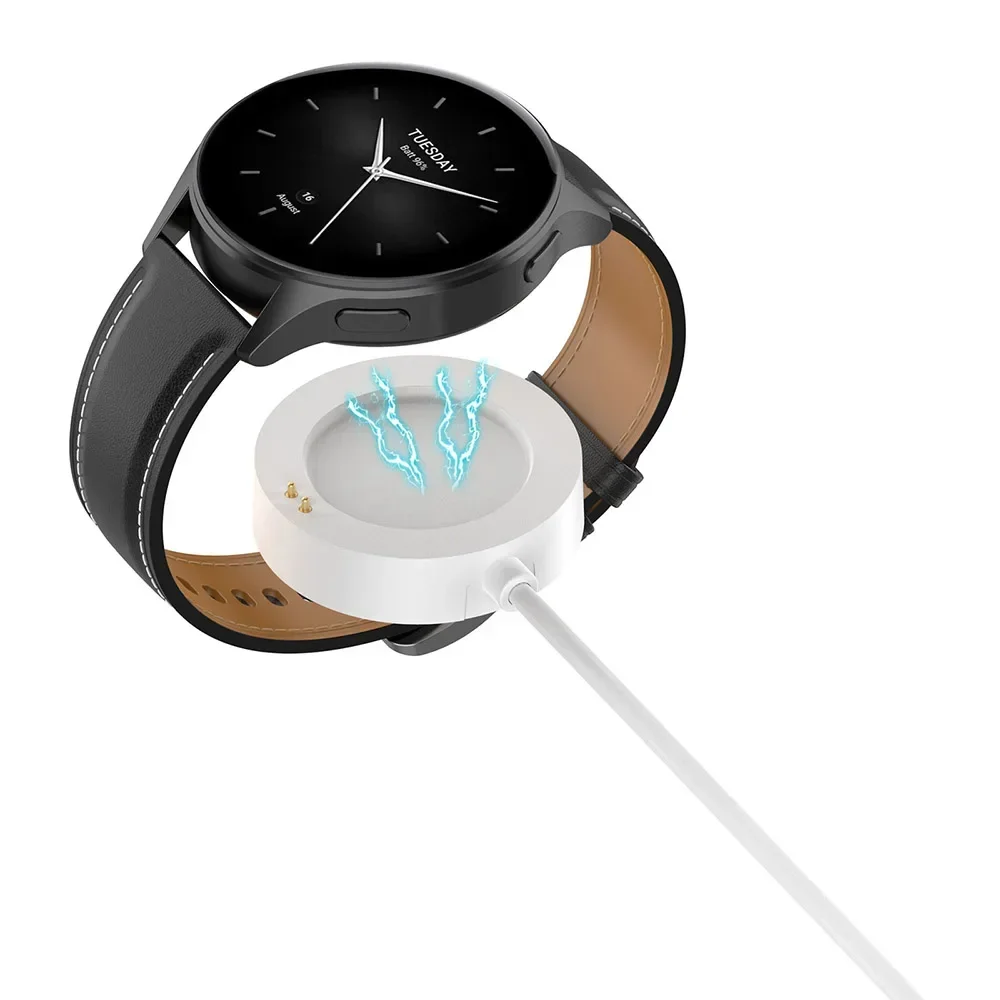 Cable de carga para reloj inte - Android Smartwatch Accessories reseña y precio