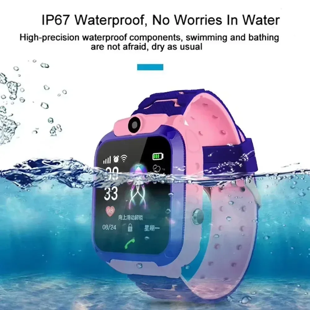 Reloj Inteligente Lenovo 4G 5G - Android Smartwatch Accessories reseña y precio