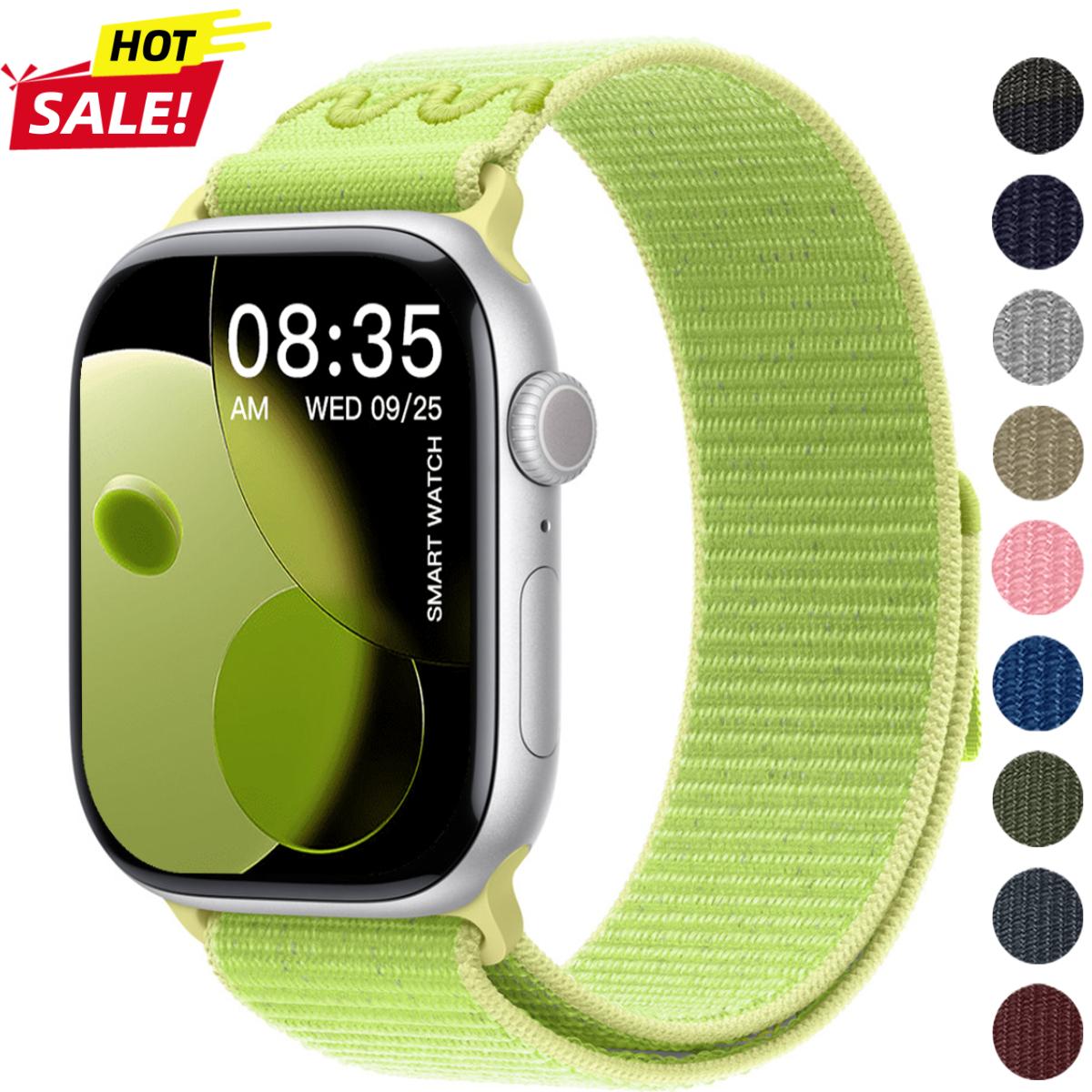 Correa deportiva de nailon par - Sport Loop Strap reseña y precio