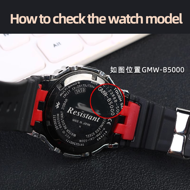 Adaptador de acero inoxidable  - Watch Band Connector reseña y precio