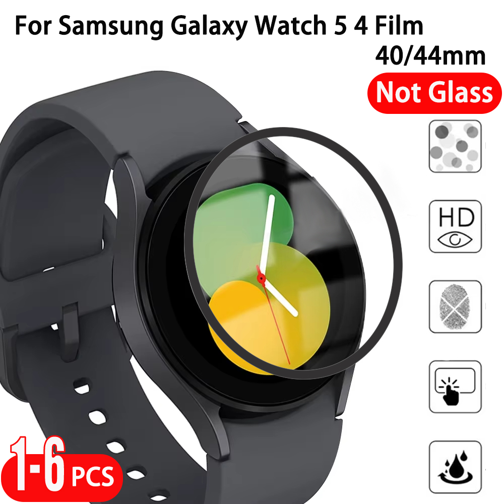 Película protectora para Samsu - Accessories For Galaxy Watch 5 reseña y precio