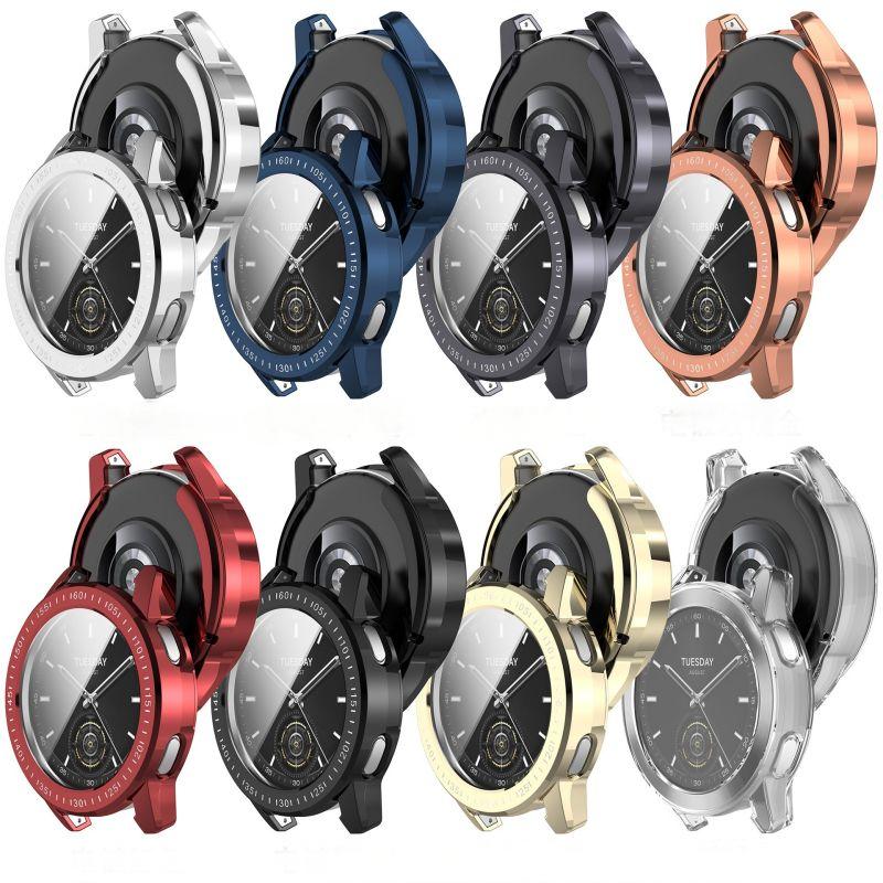Funda para Xiaomi Watch S3, Pr - Xiaomi Smartwatch S4 Accessories reseña y precio