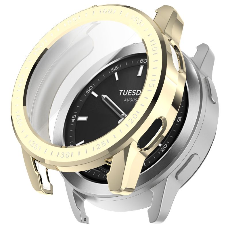 Funda para Xiaomi Watch S3, Pr - Xiaomi Smartwatch S4 Accessories reseña y precio