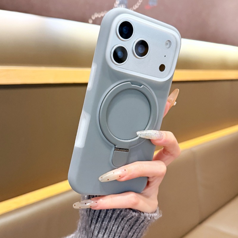 Soporte de Anillo Metálico Col - Magnetic Charging Stand reseña y precio