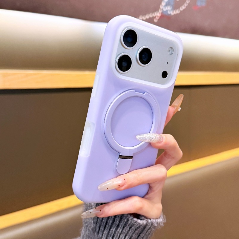 Soporte de Anillo Metálico Col - Magnetic Charging Stand reseña y precio