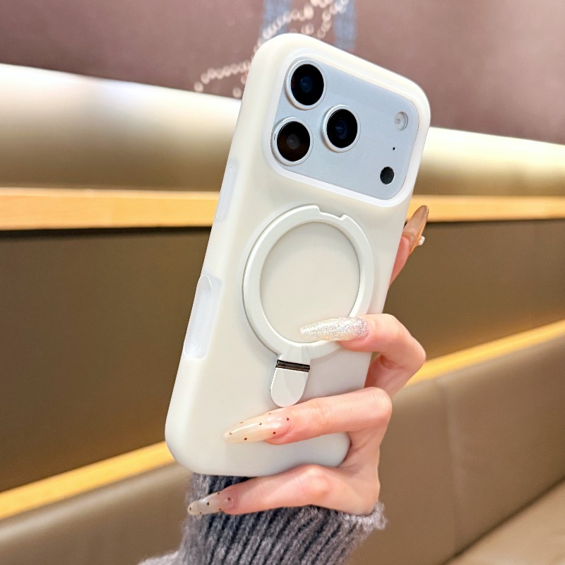 Soporte de Anillo Metálico Col - Magnetic Charging Stand reseña y precio