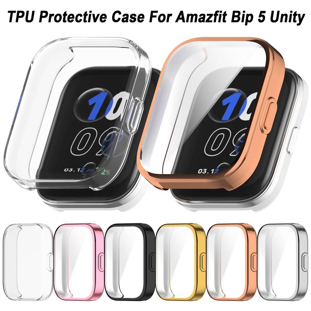 Funda completa de TPU, Protect - Garmin Smartwatch Accessories reseña y precio