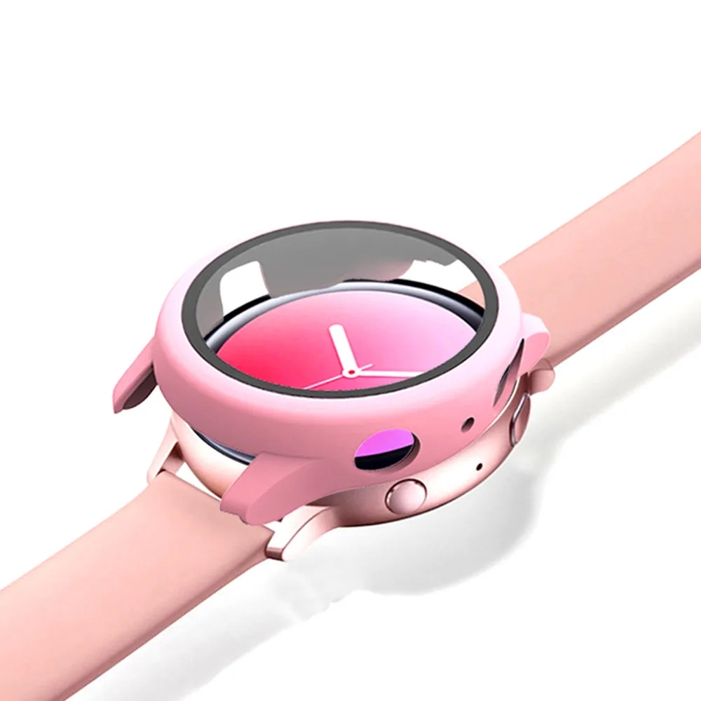 Funda de vidrio templado para  - Garmin Smartwatch Accessories reseña y precio