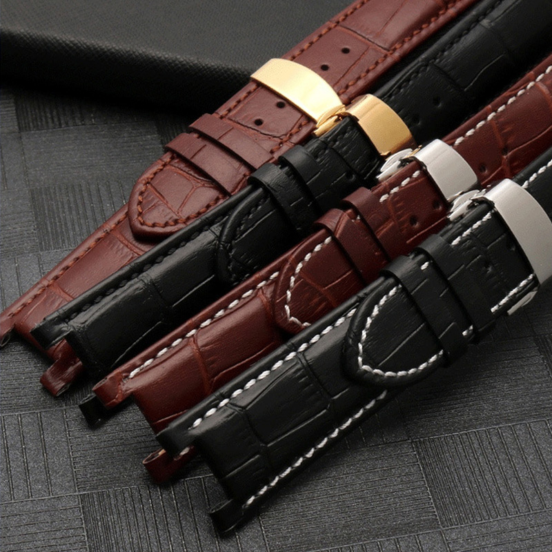 Correa de reloj de cuero genui - Smartwatch Guess reseña y precio