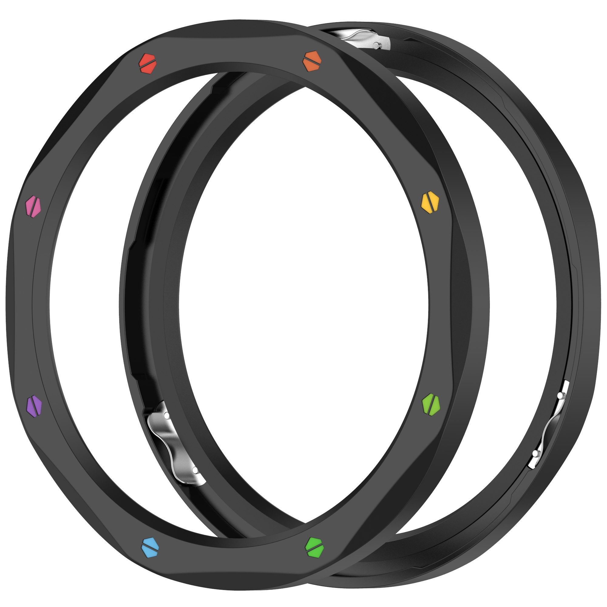 Caja de anillo de bisel de Met - Xiaomi Smartwatch S4 Accessories reseña y precio