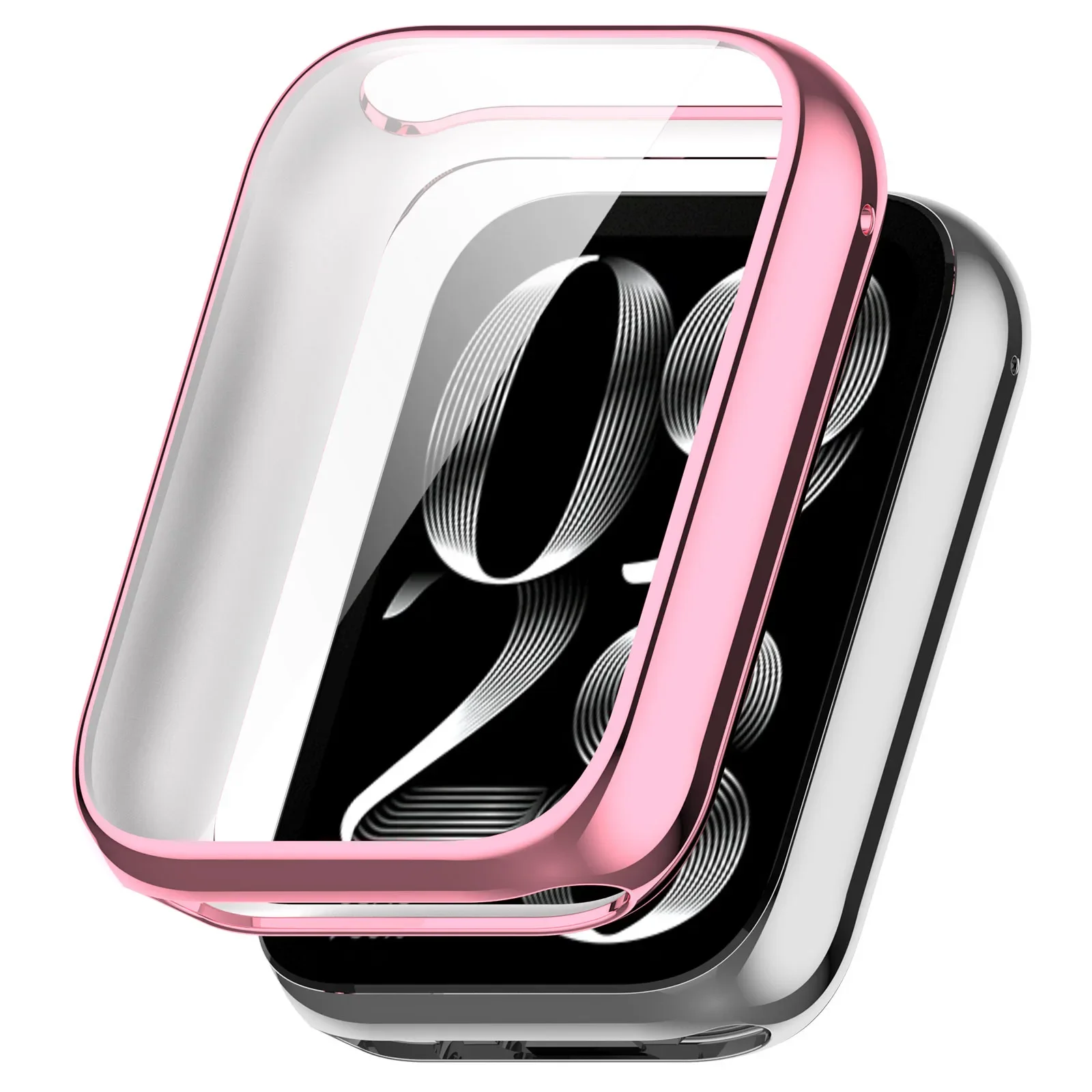 Funda suave de TPU para Xiaomi - Android Smartwatch Accessories reseña y precio