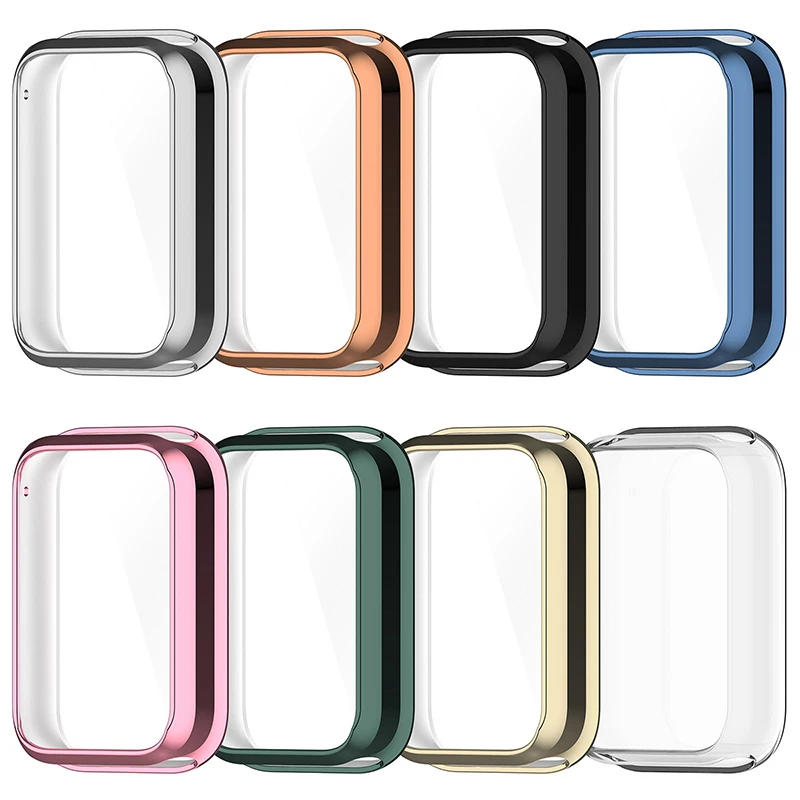 Funda suave de TPU para Xiaomi - Android Smartwatch Accessories reseña y precio