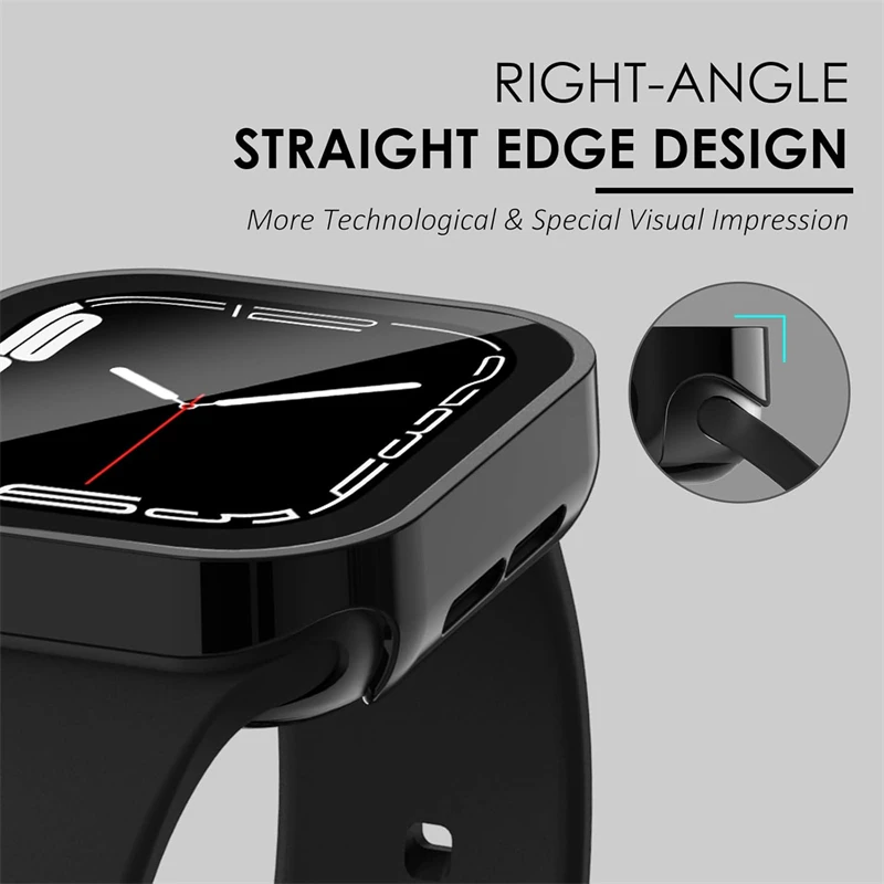 Protector de pantalla de PC du - Smartwatch Case reseña y precio