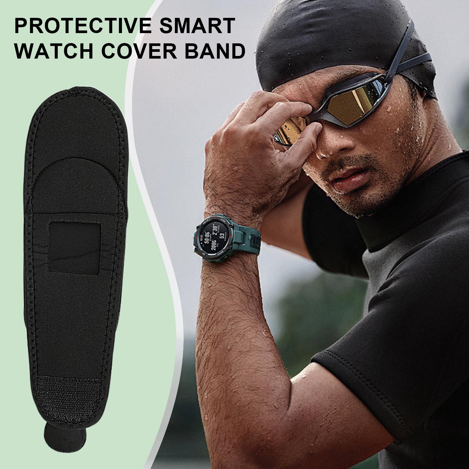 Correa protectora para reloj i - Smartwatch Straps & Accessories reseña y precio