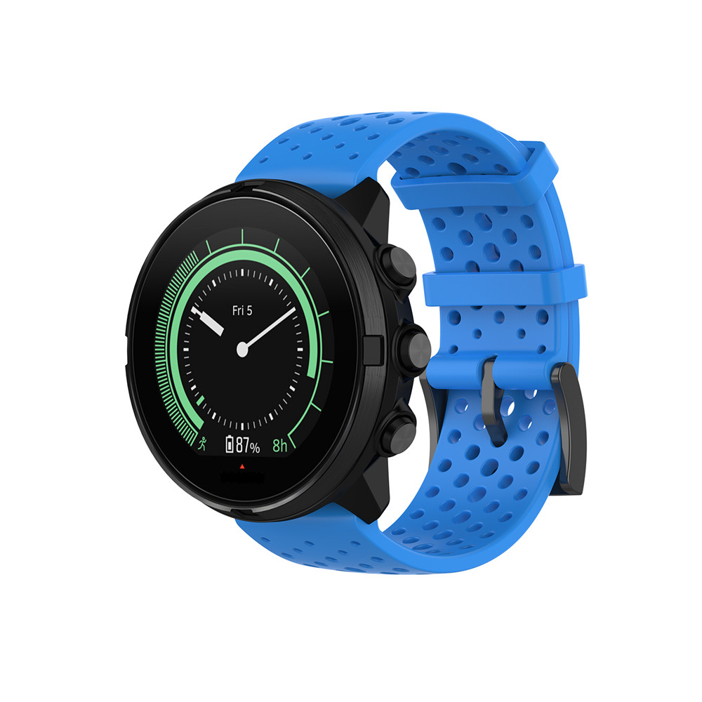 Correa de silicona transpirabl - Sport Loop Strap reseña y precio