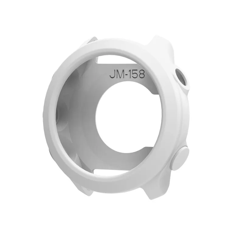 Nueva funda de silicona suave  - Garmin Smartwatch Accessories reseña y precio