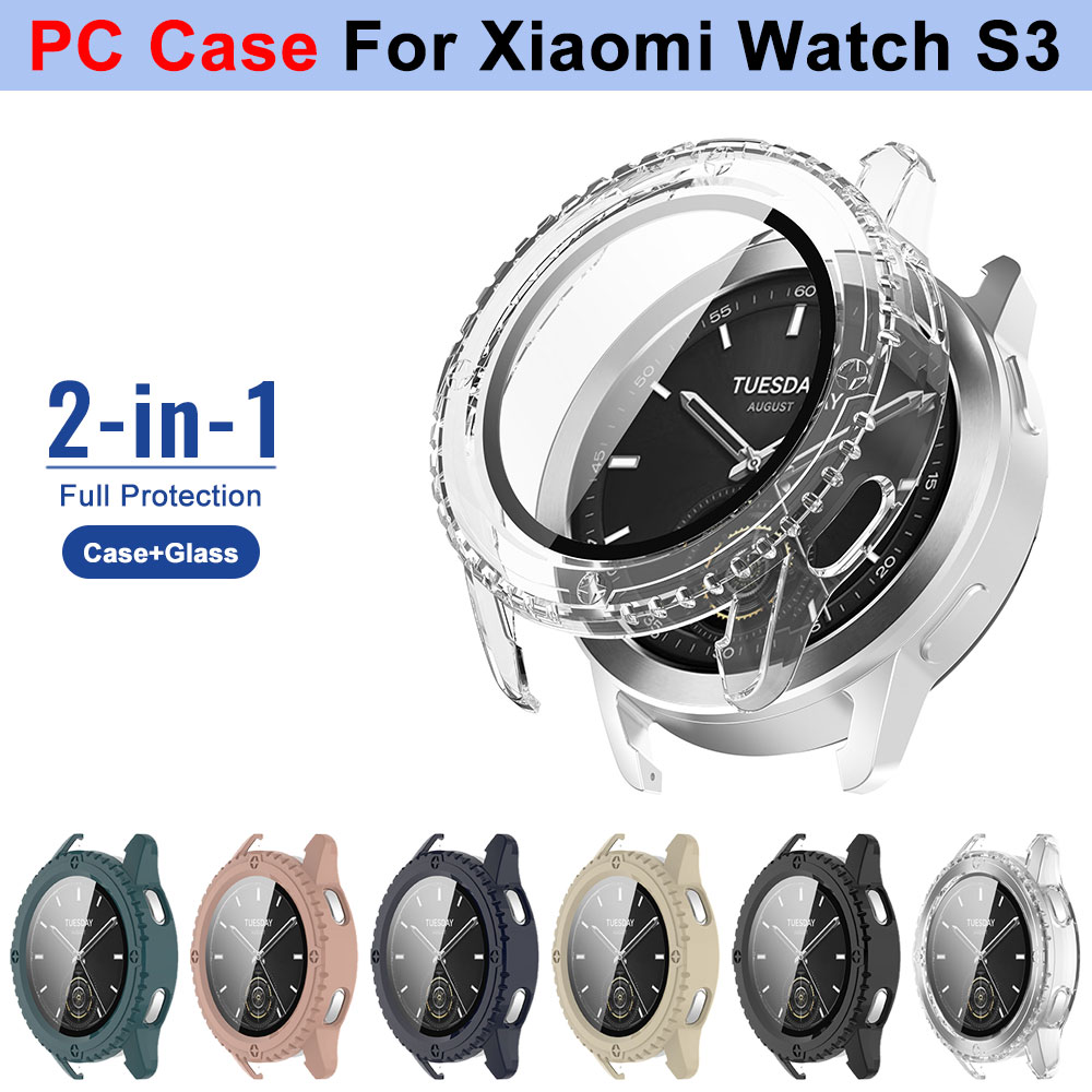 Funda protectora para Xiaomi W - Xiaomi Smartwatch S4 Accessories reseña y precio