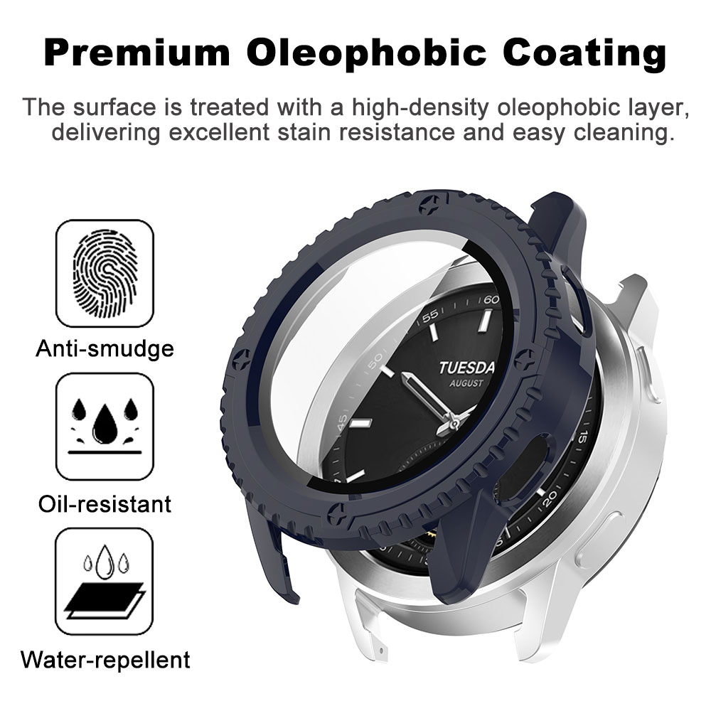 Funda protectora para Xiaomi W - Xiaomi Smartwatch S4 Accessories reseña y precio