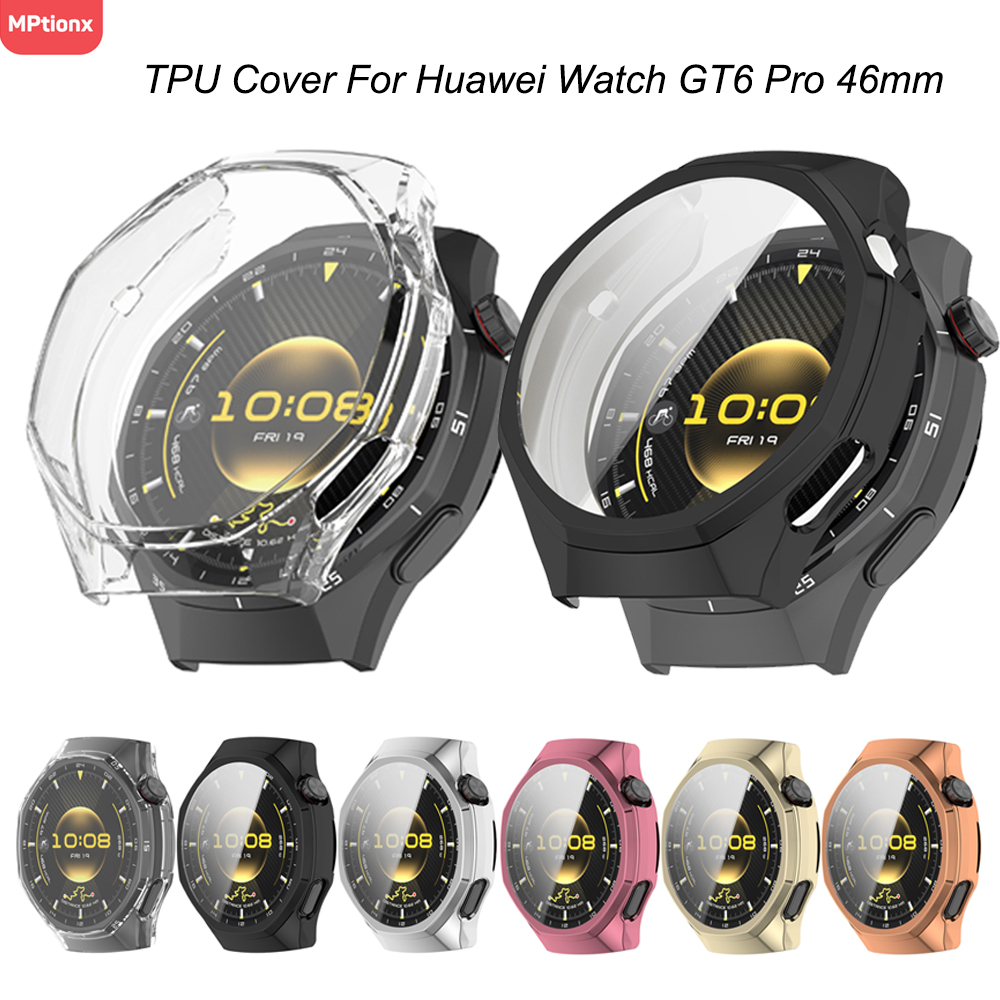 Funda Protectora de TPU Suave  - Garmin Smartwatch Accessories reseña y precio