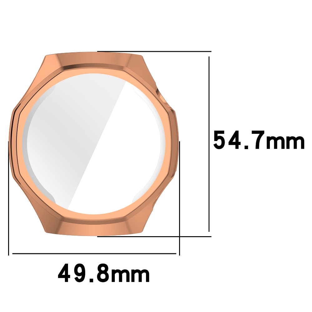 Funda Protectora de TPU Suave  - Garmin Smartwatch Accessories reseña y precio
