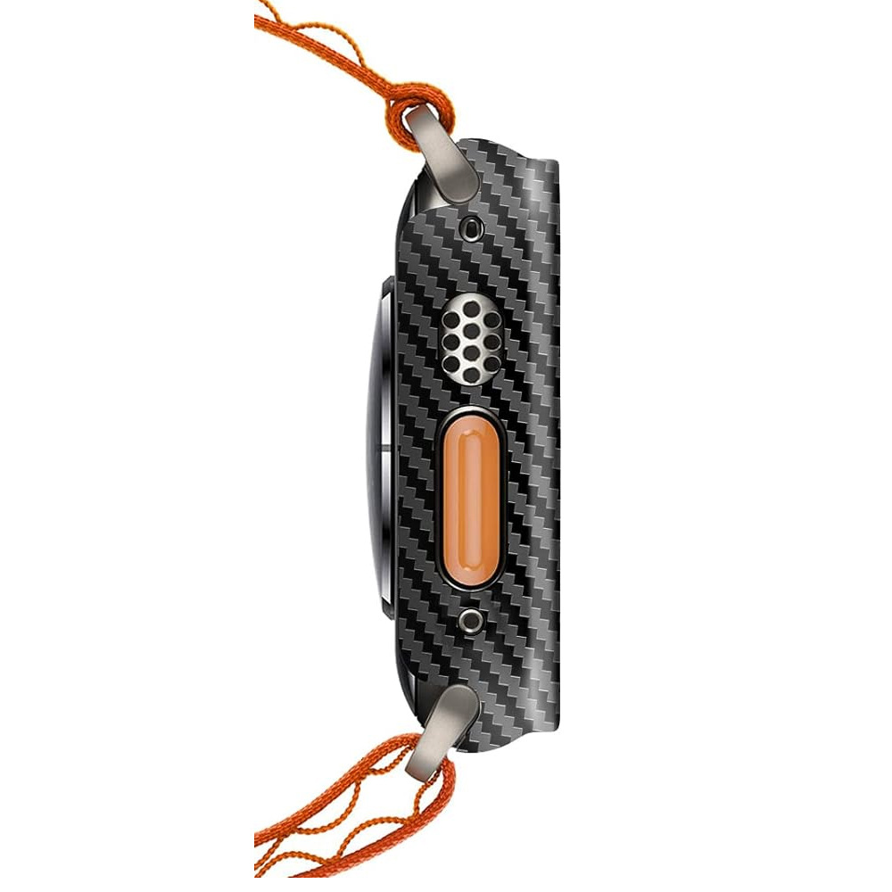 Funda fina de fibra de carbono - Smartwatch Case reseña y precio